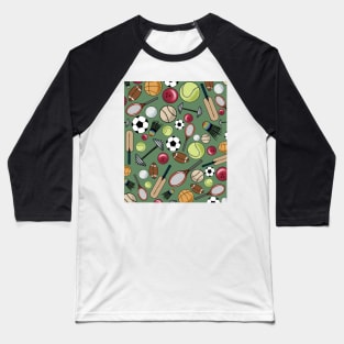 Sports Mad Baseball T-Shirt